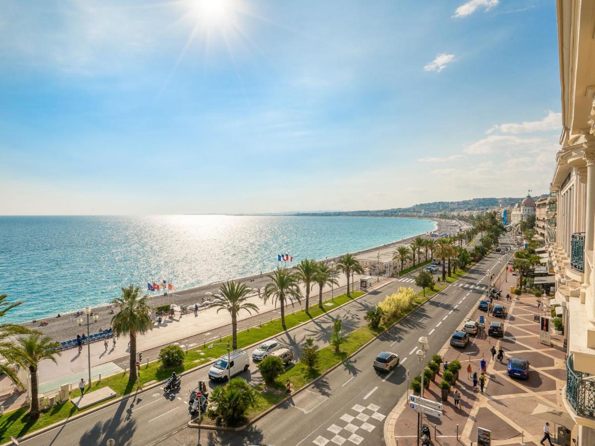 Appartement Copacabana Promenade Des Anglais Nice